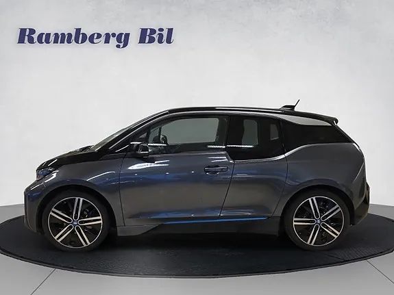 BMW I3 2021 photo 2