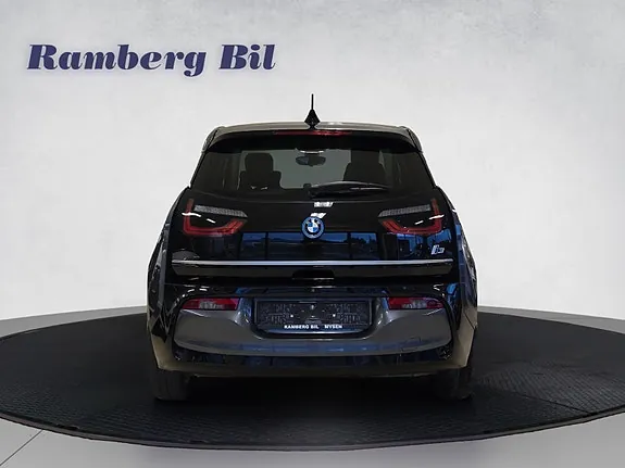BMW I3 2021 photo 4