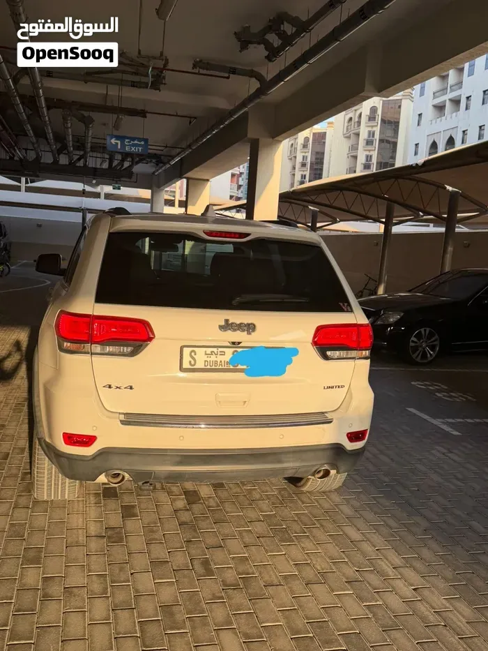 Jeep Grand Cherokee 2015 photo 2