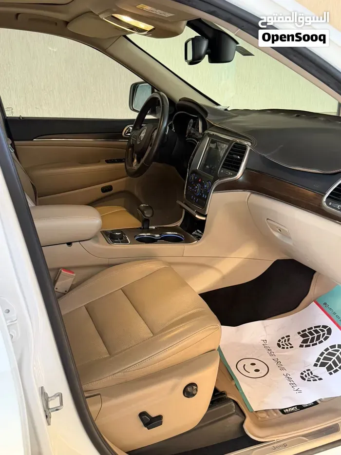 Jeep Grand Cherokee 2015 photo 4