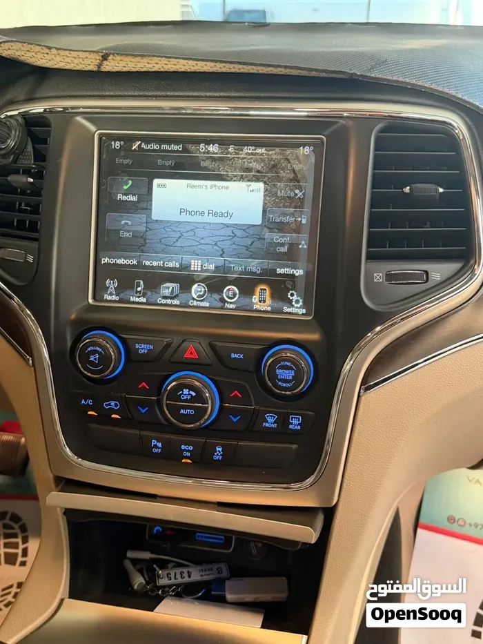 Jeep Grand Cherokee 2015 photo 3