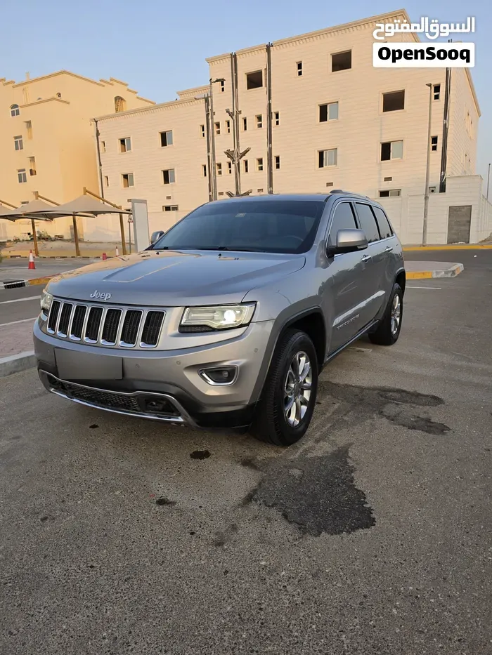 Jeep Grand Cherokee 2015 photo 5