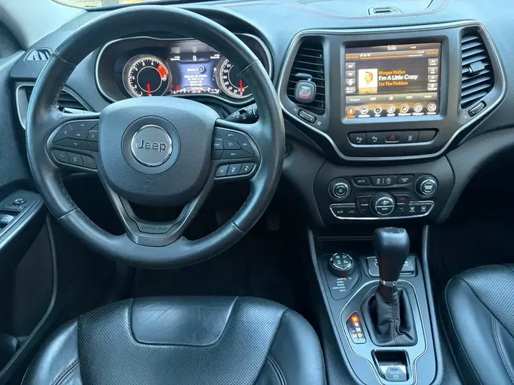 Jeep Cherokee 2019 photo 5