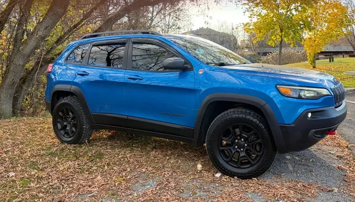 Jeep Cherokee