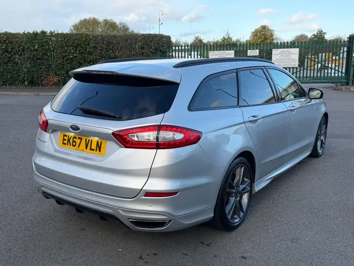 Ford Mondeo 2017 photo 3