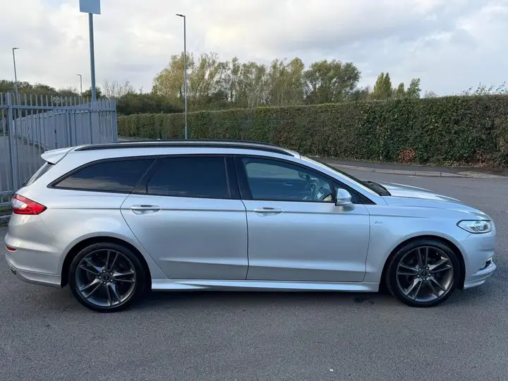 Ford Mondeo 2017 photo 2