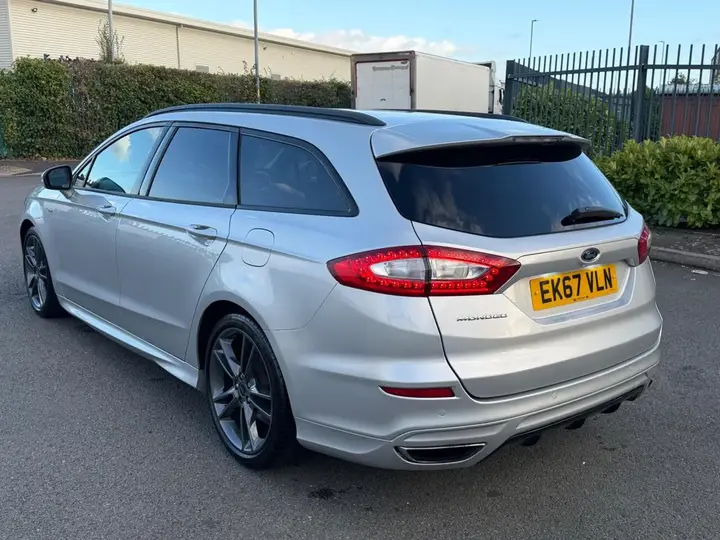 Ford Mondeo 2017 photo 5