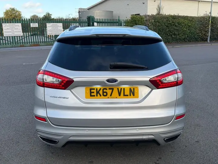 Ford Mondeo 2017 photo 4
