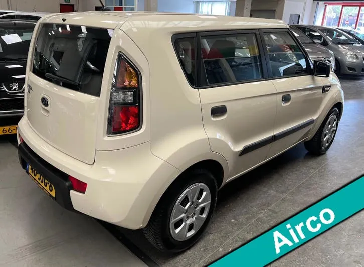 Kia Soul 2009 photo 2