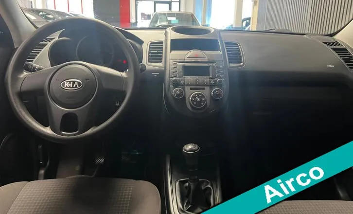 Kia Soul 2009 photo 3