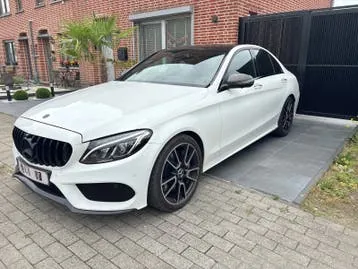 Mercedes-Benz C43 Amg