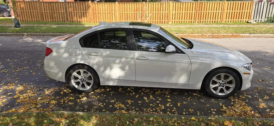 BMW 328I 2013 photo 4