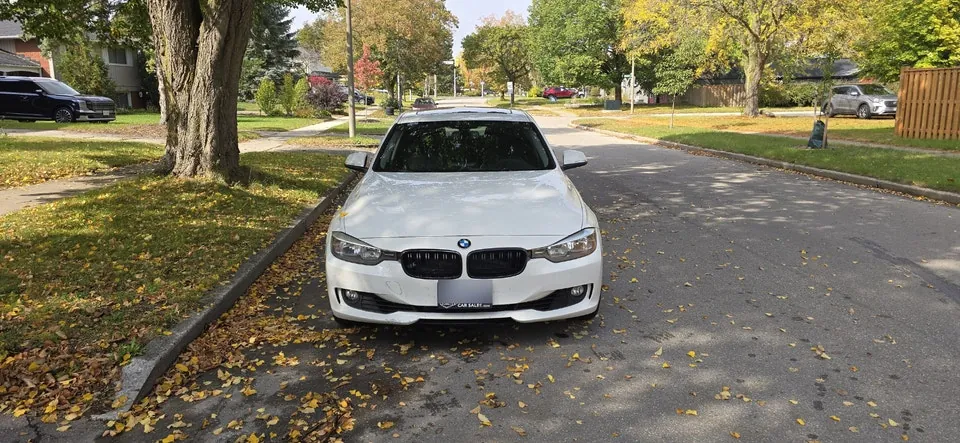 BMW 328I 2013 photo 2