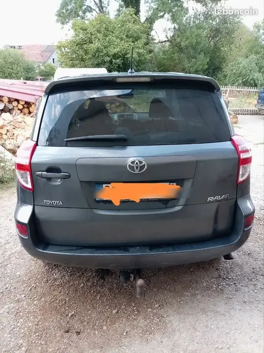 Toyota Rav4