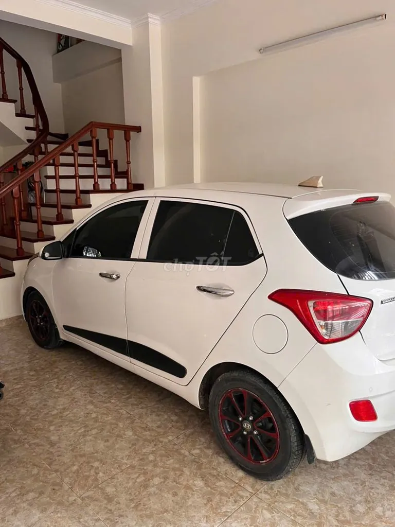 Hyundai I10 2016 photo 3