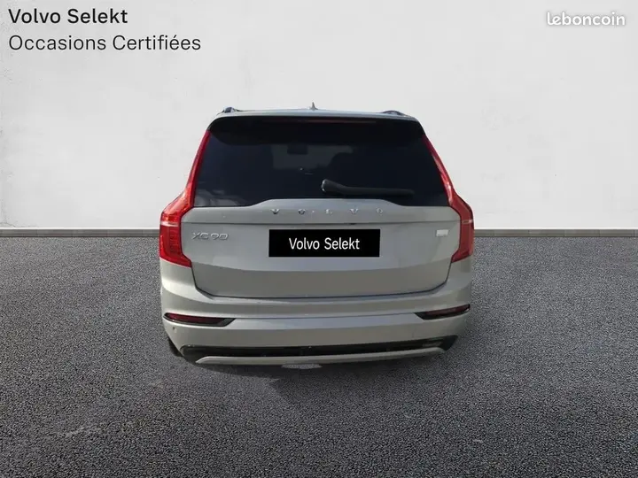 Volvo Xc90 2022 photo 4