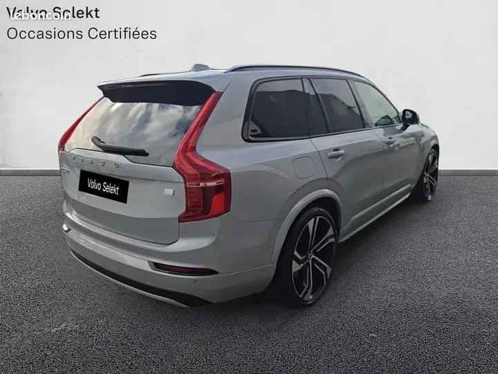 Volvo Xc90 2022 photo 5