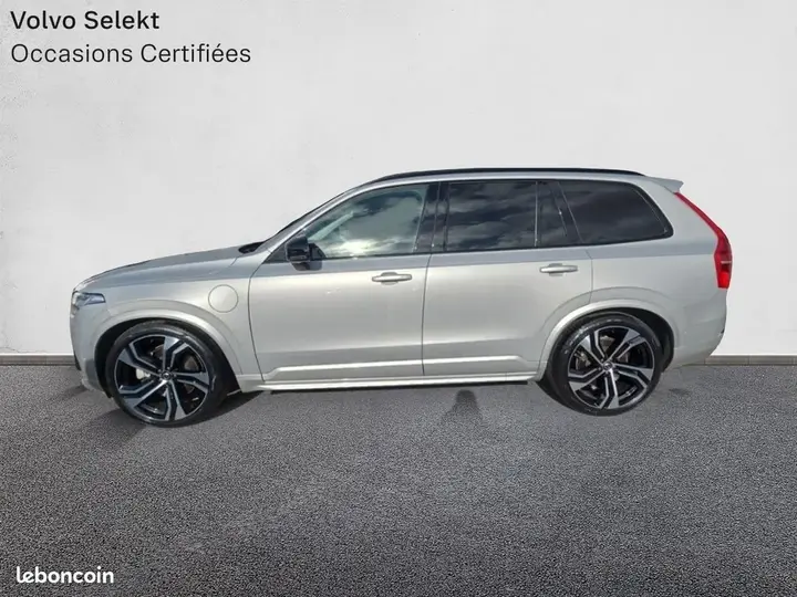 Volvo Xc90 2022 photo 2