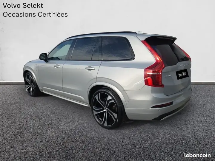 Volvo Xc90 2022 photo 3