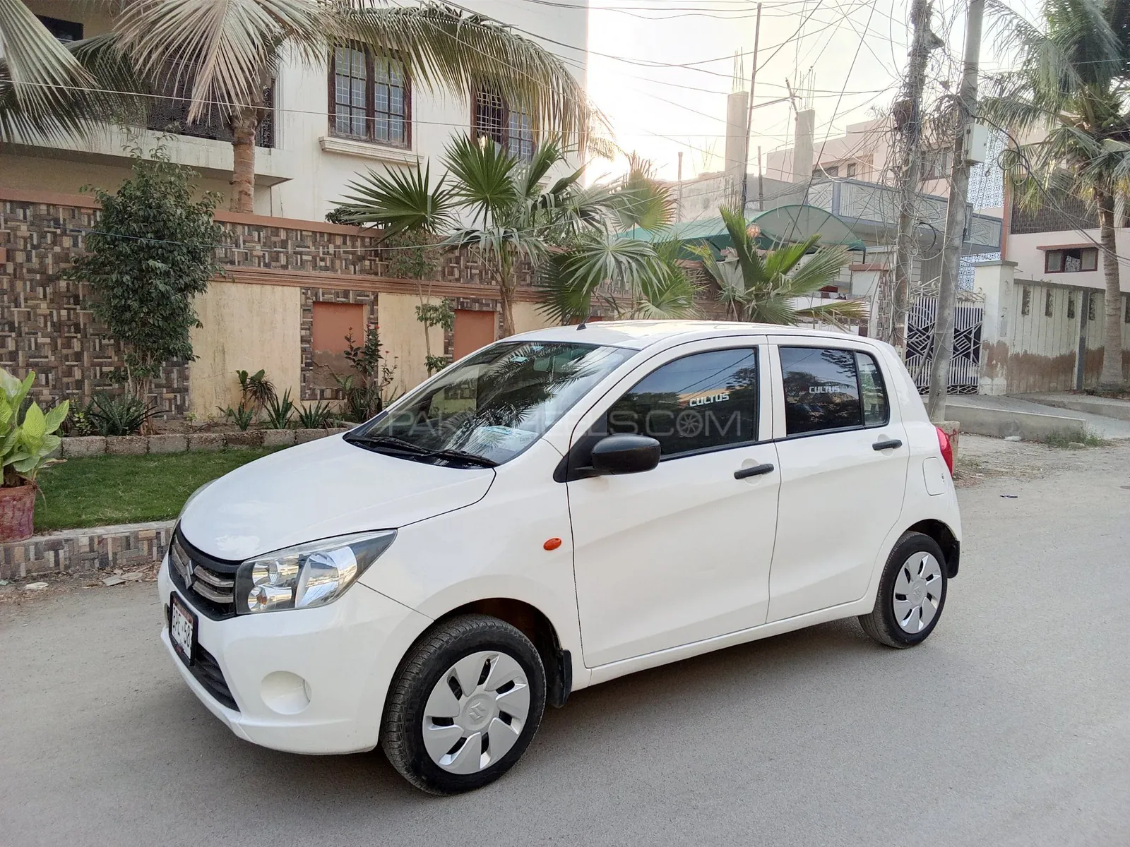 Suzuki Cultus