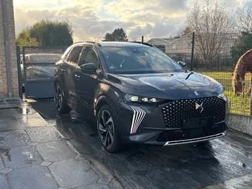 DS Automobiles Ds 7