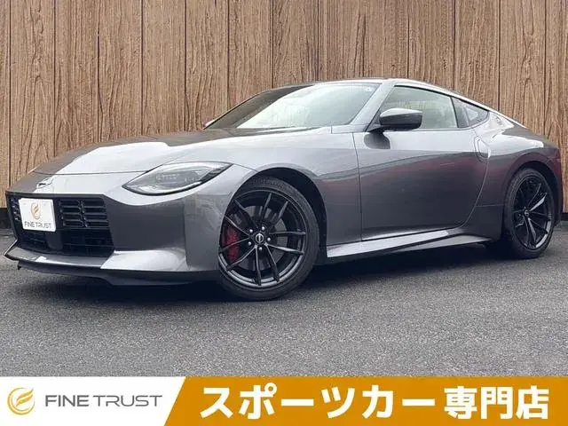 Nissan Fairlady Z
