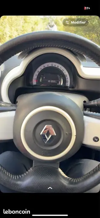 Renault Twingo 2015 photo 3