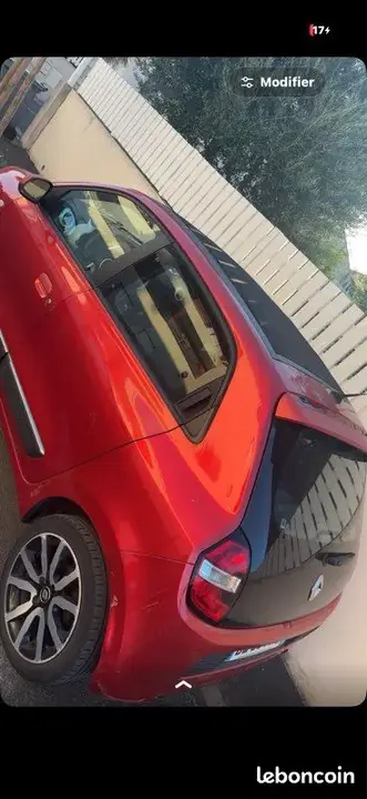 Renault Twingo 2015 photo 2