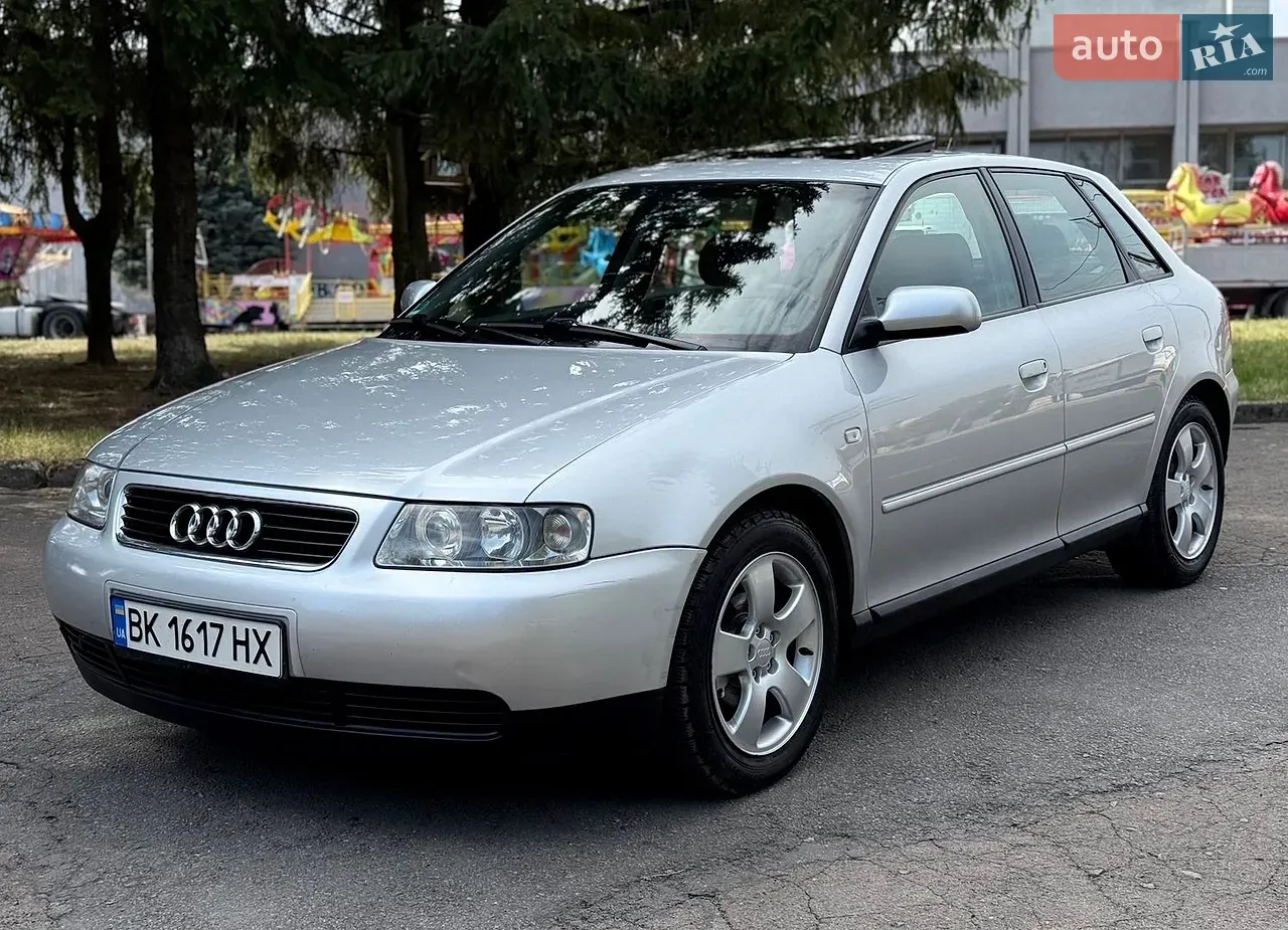 Audi A3