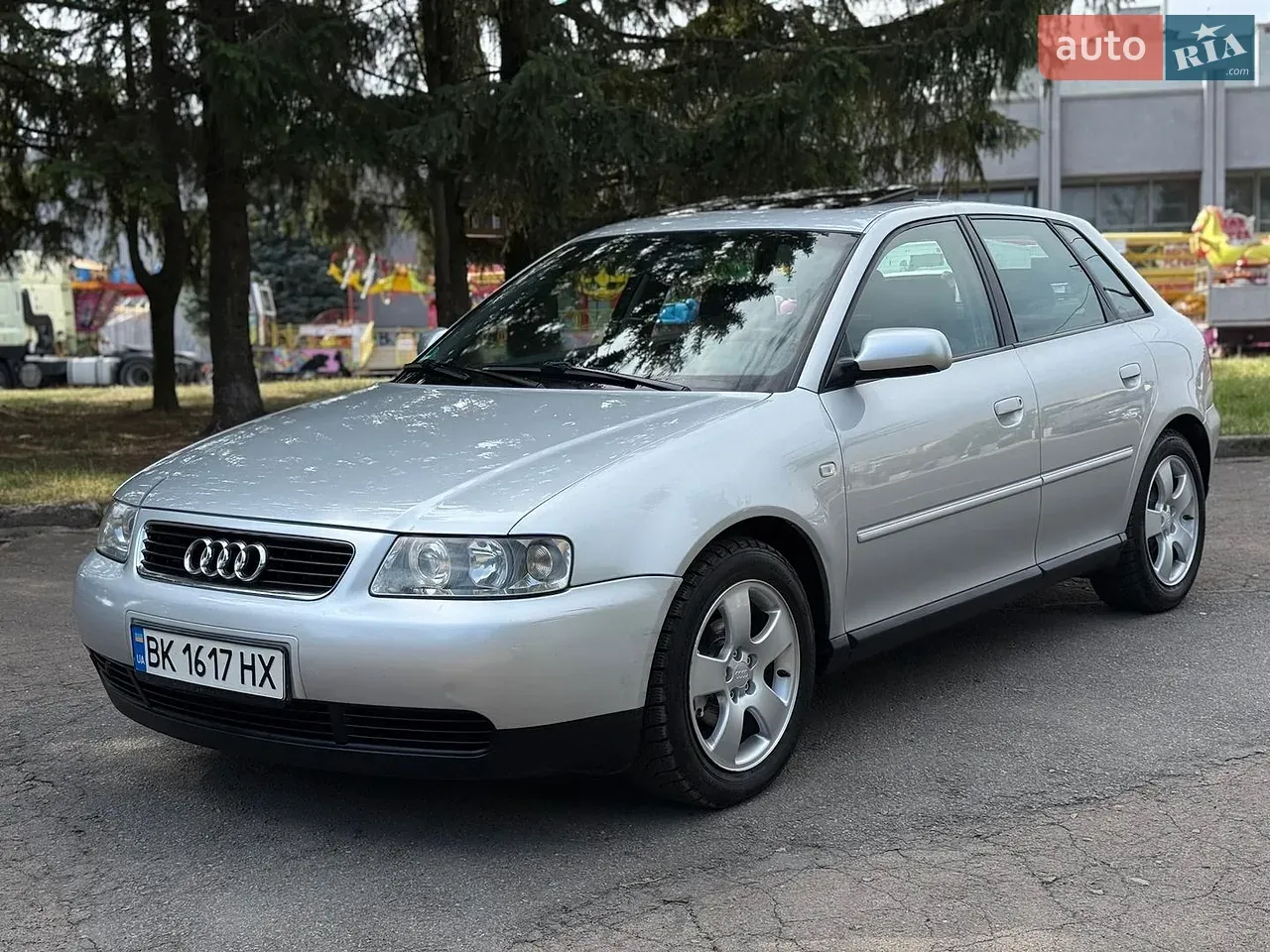 Audi A3 2003 photo 2