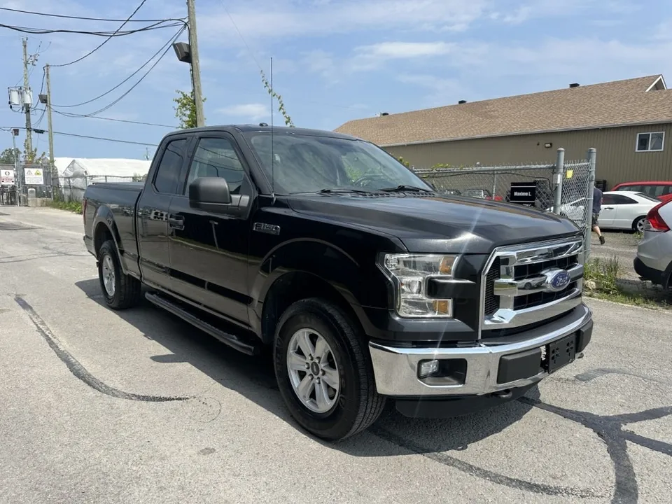 Ford F-150 2015 photo 2