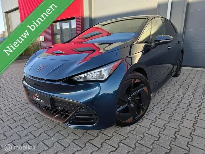 Cupra Born