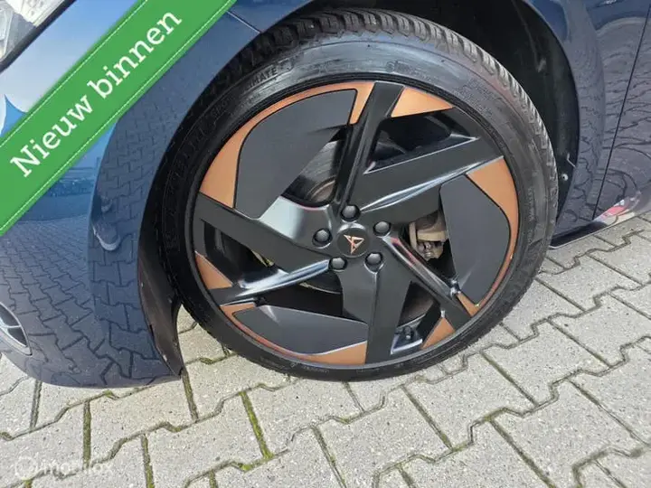 Cupra Born 2022 photo 3