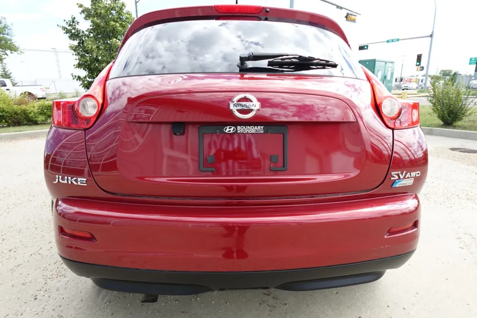 Nissan Juke 2011 photo 5