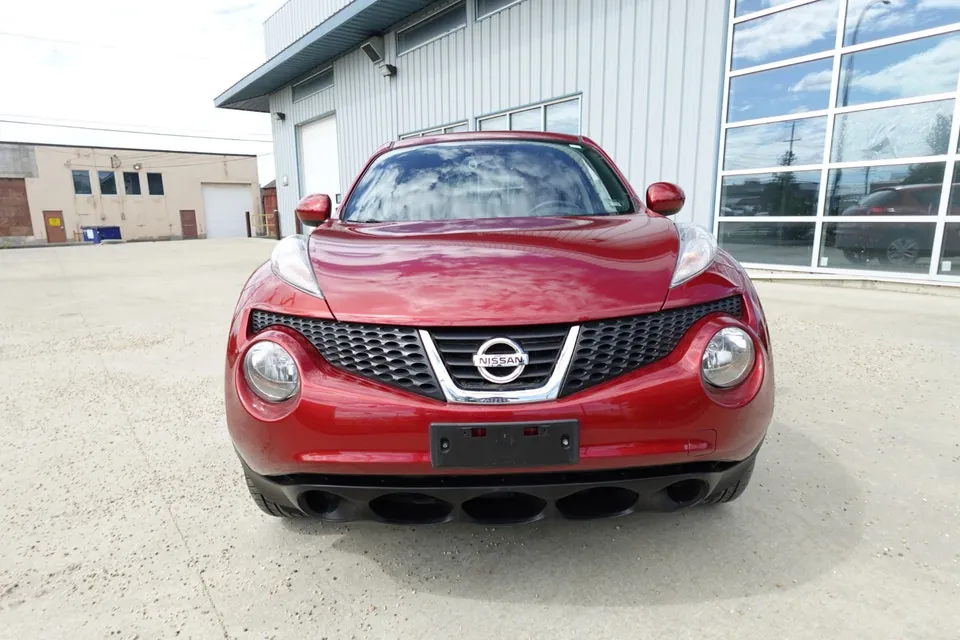 Nissan Juke 2011 photo 4