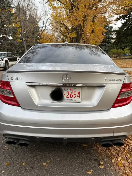 Mercedes-Amg C-Class