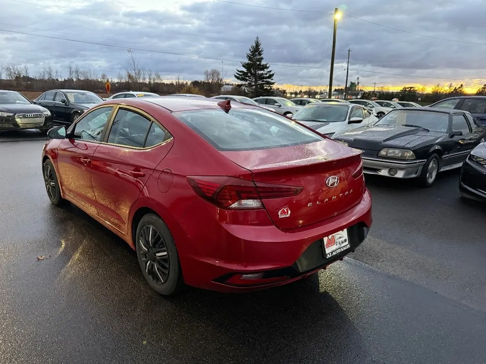 Hyundai Elantra 2019 photo 4
