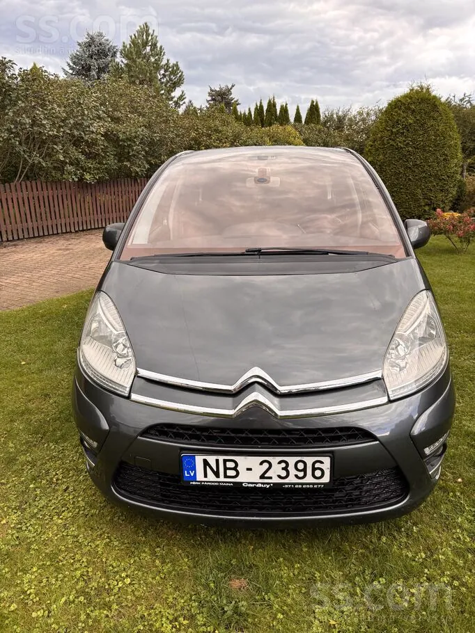 Citroen C4 Picasso 2013 photo 3