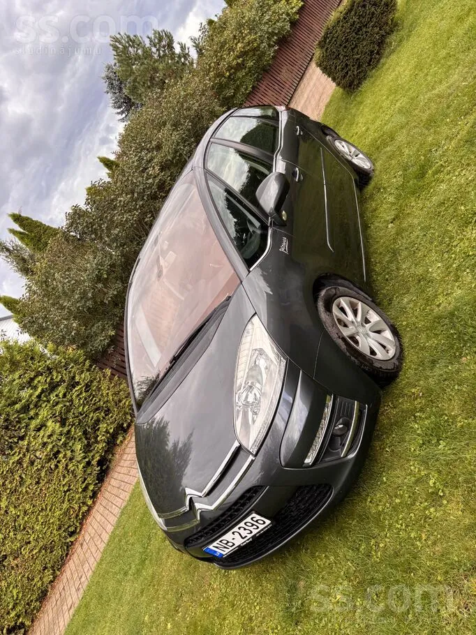 Citroen C4 Picasso