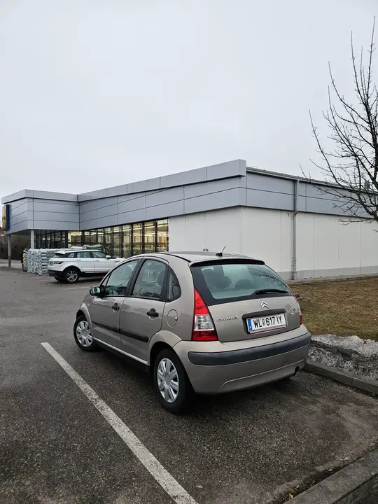 Citroen C3 2006 photo 3