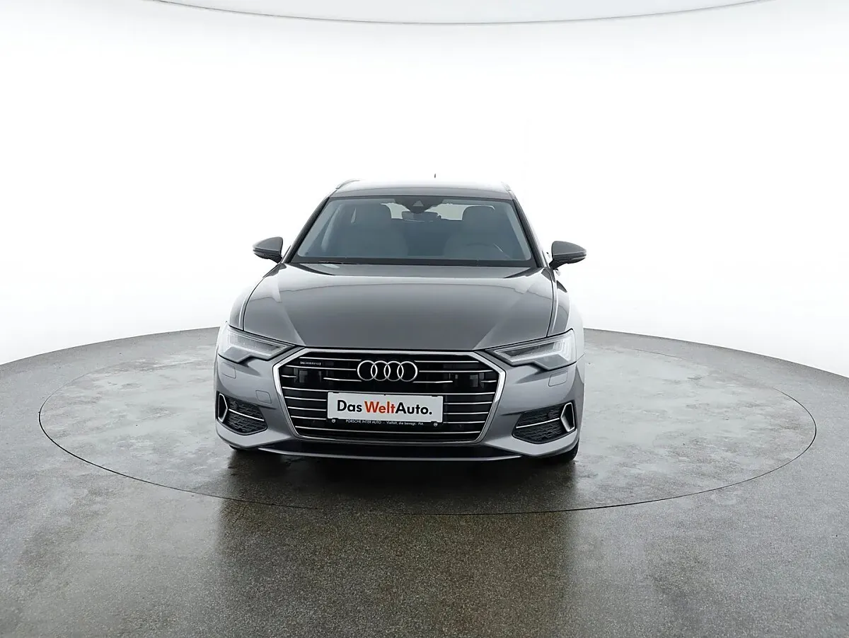 Audi A6 2020 photo 3