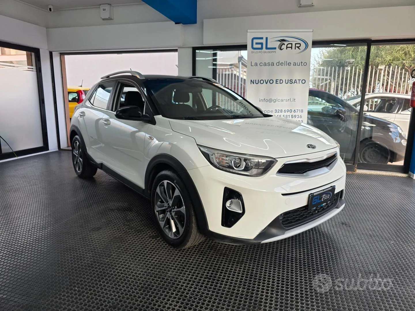 Kia Stonic 2018 photo 3