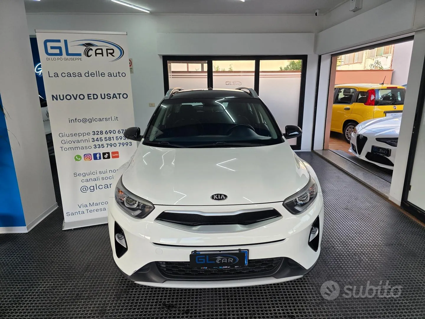Kia Stonic 2018 photo 5