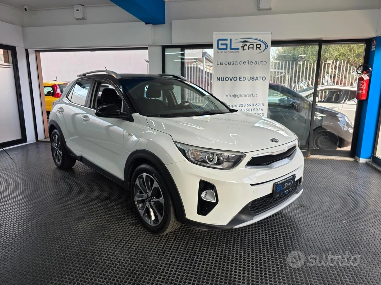 Kia Stonic 2018 photo 2