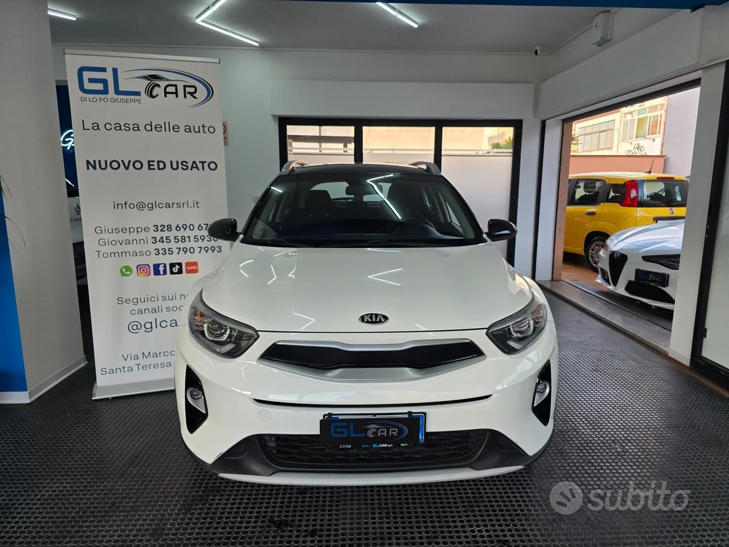 Kia Stonic 2018 photo 4