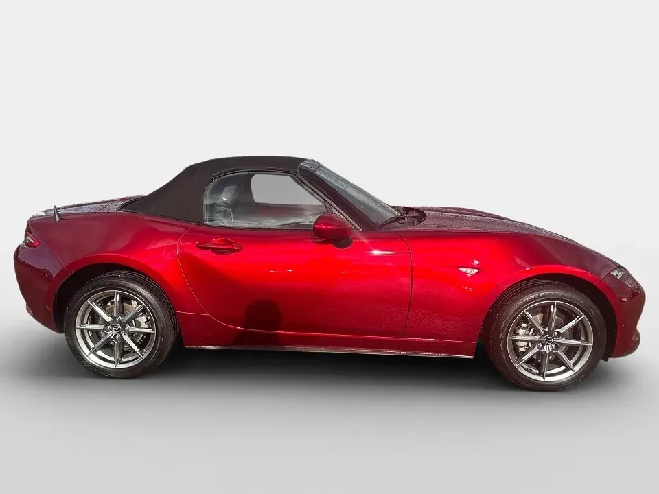 Mazda Mx-5 2025 photo 3