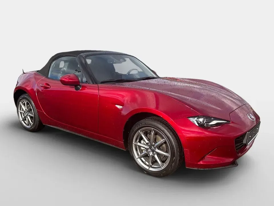 Mazda Mx-5 2025 photo 2