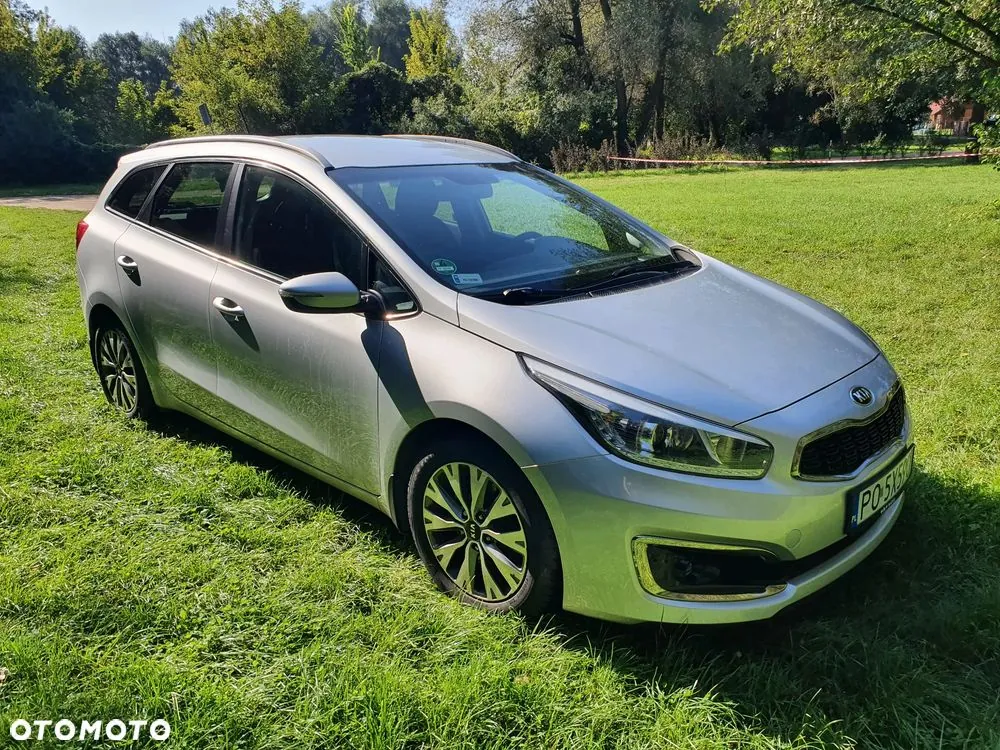 Kia Ceed 2016 photo 2