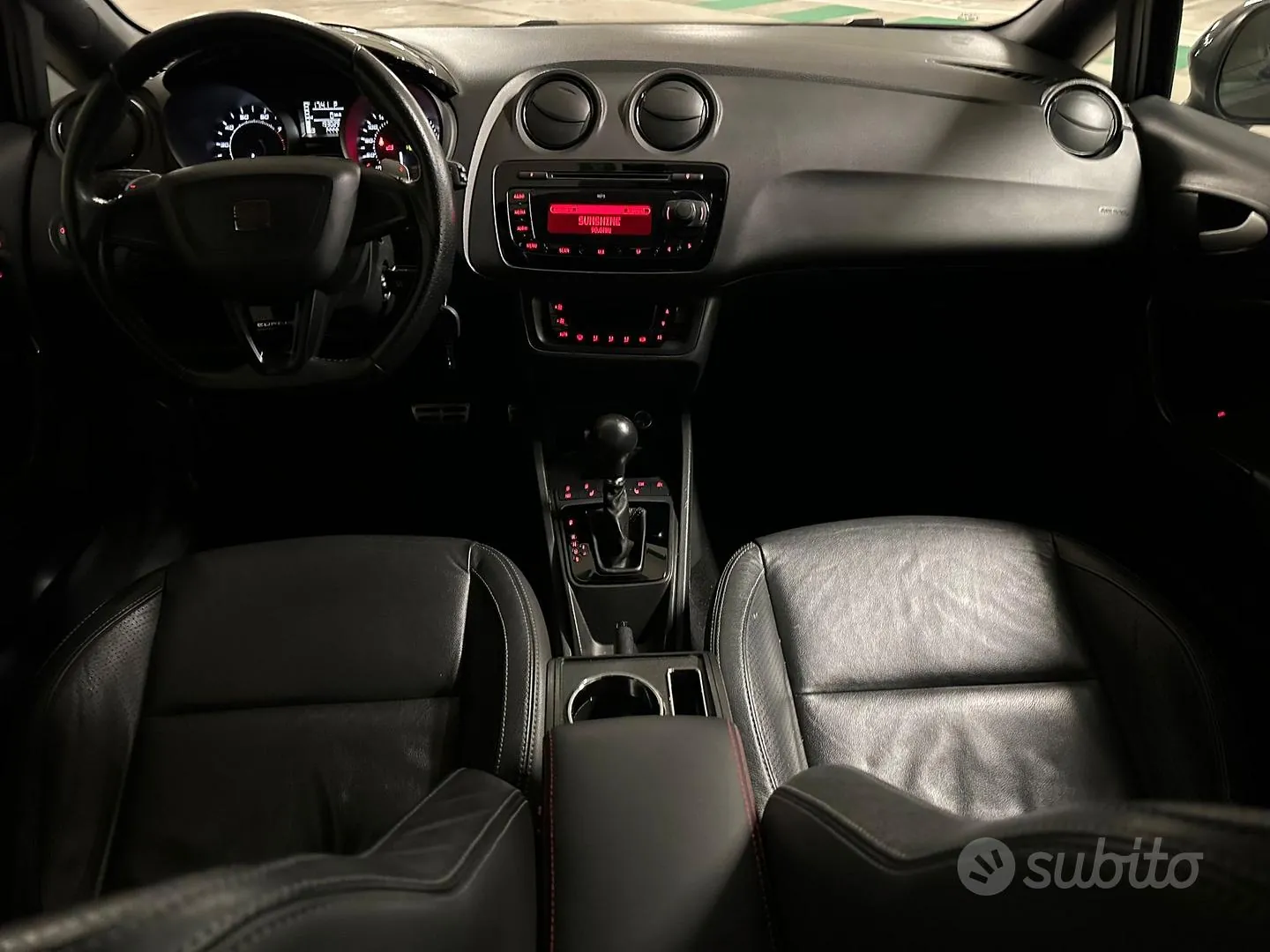 Seat Ibiza 2012 photo 5