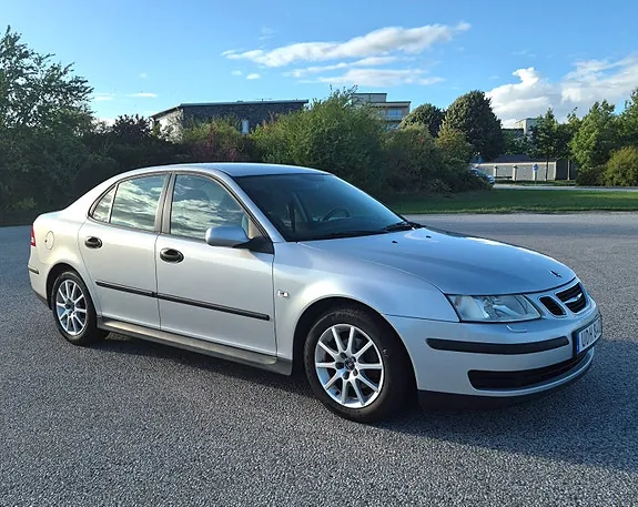 Saab 9-3 2003 photo 5